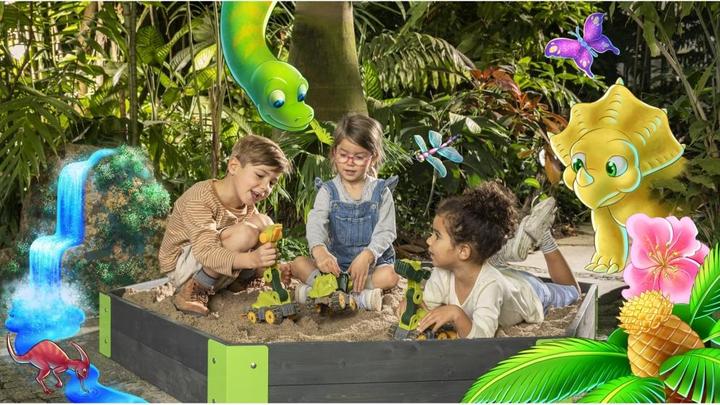 Image du produit BIG -PW Mini Dino Diplodocus