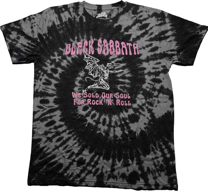 Black Sabbath We Sold Our Soul For Rock N Roll
