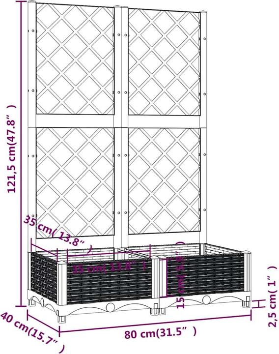 Image du produit VidaXL Madita