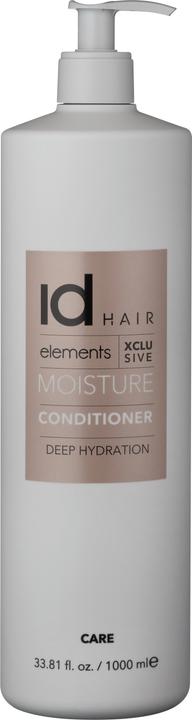 Actual product image IdHair Elements Xclusive Moisture Conditioner 1000 ml (1000 ml)