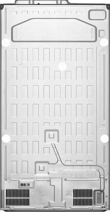 Actual product image LG InstaView GSXV90BSDE (635 l)