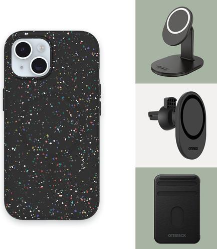 Actual product image OtterBox Core mit MagSafe (Apple iPhone 14, Apple iPhone 15, Apple iPhone 13, Apple iPhone 16e)
