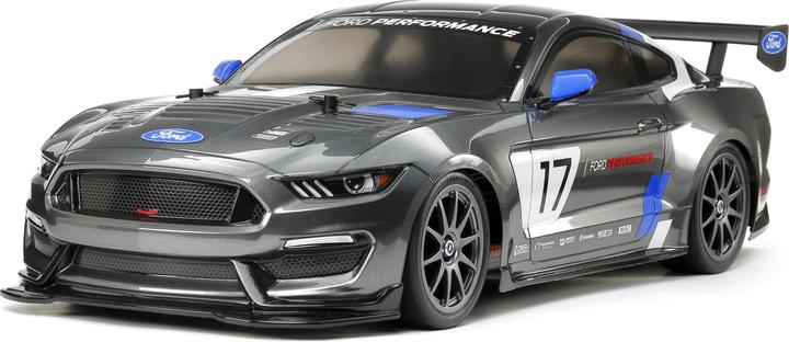 Immagine prodotto Tamiya 110 elettrico Ford Mustang GT4 (Kit)