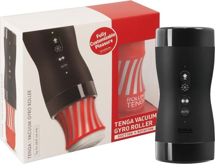 Produktbild Tenga Vacuum Gyro Roller