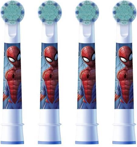 Image du produit Oral-B Têtes de brosse pour enfants Spider-Man (4 x)