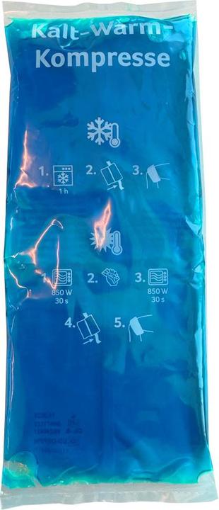 Immagine prodotto Enzborn Compressore freddo-caldo 12 x 29 cm (1 x)