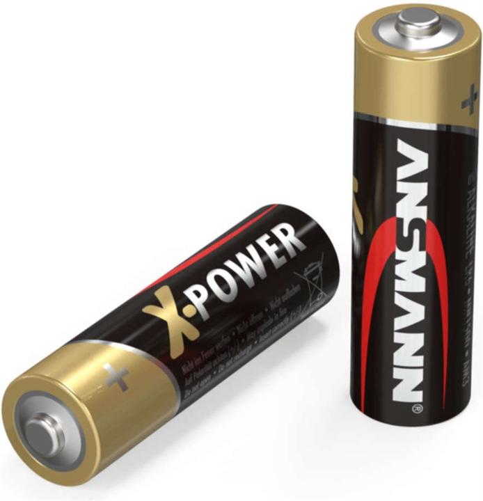Productafbeelding Ansmann X-Power (2 Pcs., AA)
