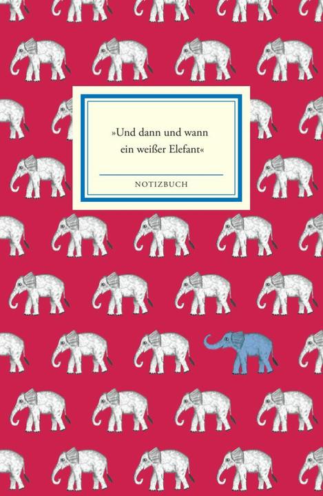 Actual product image IB Notizbuch (Plain, Hardcover)
