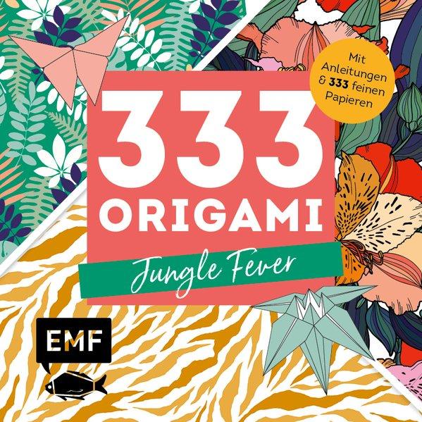 Actual product image 333 Origami – Jungle Fever (German, 2020)