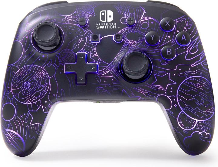Productafbeelding PowerA Enhanced Wireless Controller (Switch OLED, Switch Lite, Switch)
