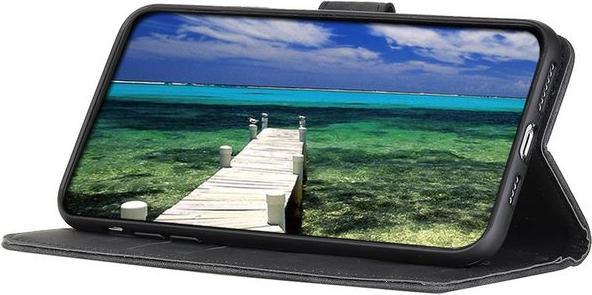 Produktbild MU Classic Classic IV Leder Bookcover Series (OnePlus Nord N200 5G)