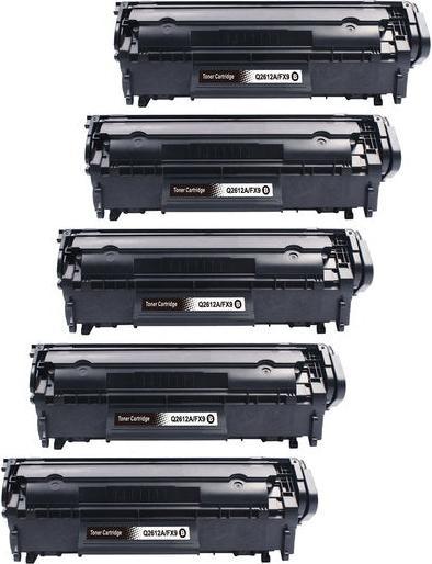Immagine prodotto Hermex Cartucce toner HP LaserJet 1022n compatibili, nero (FC)