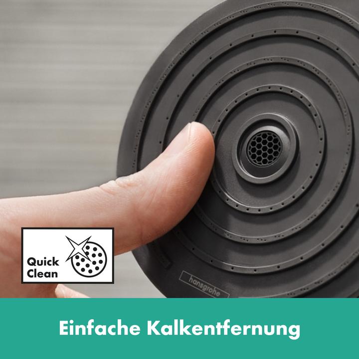 Actual product image hansgrohe Pulsify Select S 105 Relaxation EcoSmart (3 Beam types, 8.20 l/min)