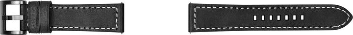 Produktbild Strap Studio Urban Traveller Black (22 mm, Leder)