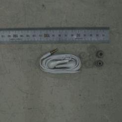 Immagine prodotto Samsung Cuffia EHS64AVFWE (Nessuna soppressione del rumore, Cablato)