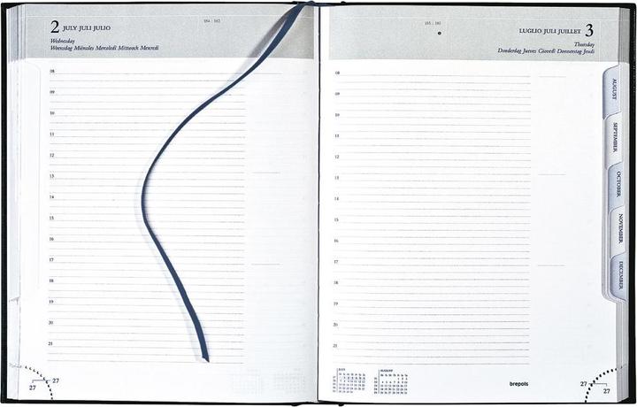 Immagine prodotto Brepols Ambassador (17 x 22 cm, Tedesco, Francese, Inglese, Olandese)