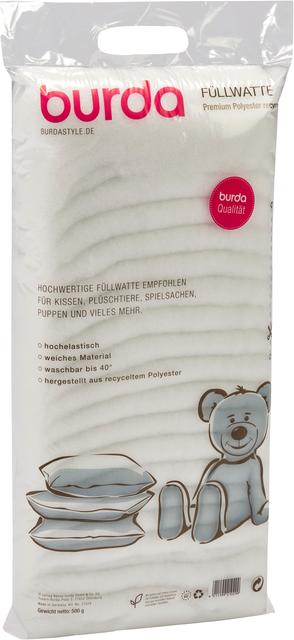 Produktbild Füllwatte Beutel 300 g