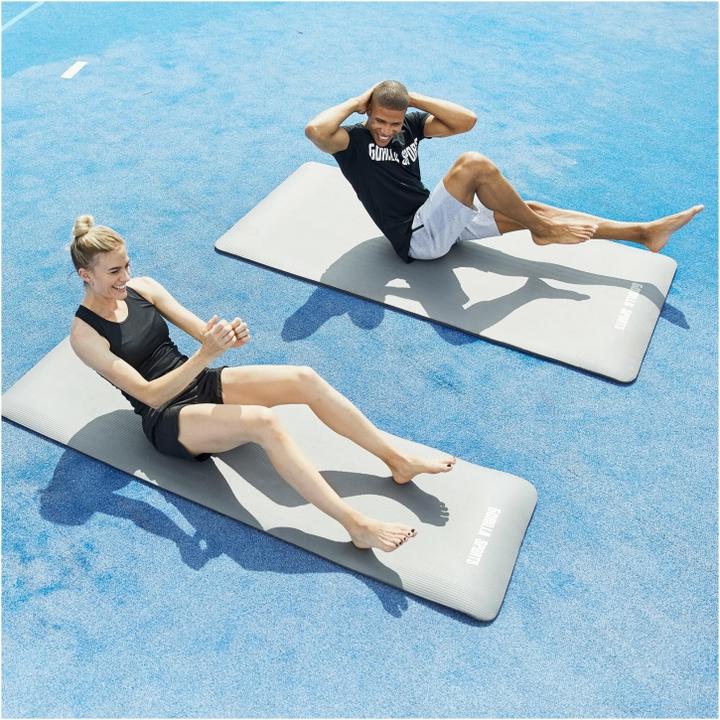 Image du produit Gorilla Sports Tapis de yoga (15 mm)