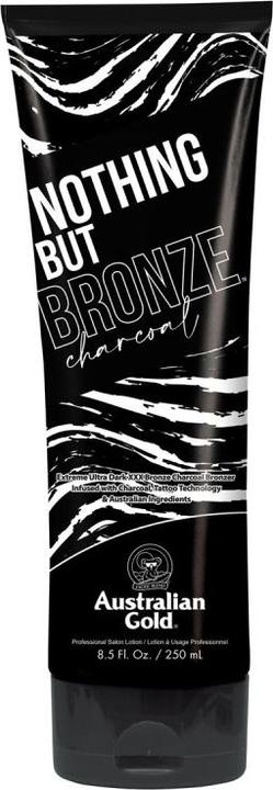 Australian Gold Nothing but Bronze Charcoal (250 ml)