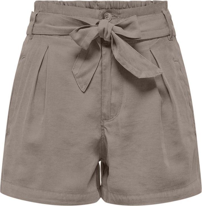 Only ONLARIS Hohe Taille Normal geschnitten Shorts Shorts (XS)