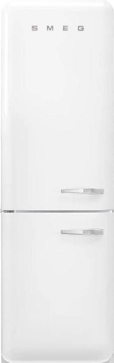 Image du produit Smeg Réfrigérateur-congélateur FAB32LWH5 Blanc, Gauche (331 l)
