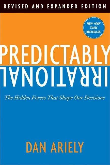 Produktbild Predictably Irrational (Englisch, Dan Ariely, 2010)