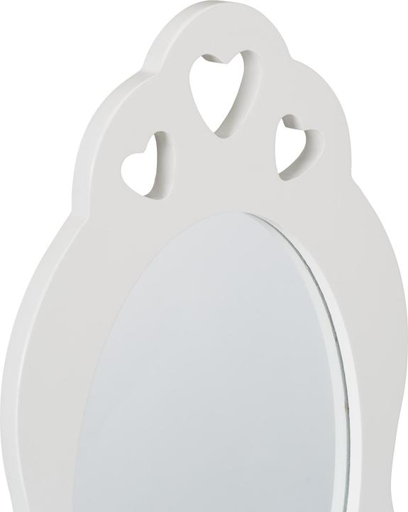 Image du produit Relaxdays Coiffeuse pour enfants (50 x 30 x 110 cm)