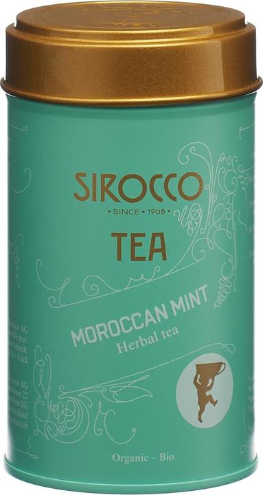 Sirocco Moroccan Mint