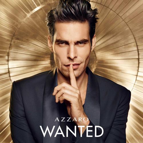 Produktbild Azzaro Wanted EDP Gift Set 100 ml. EDP miniature 10 ml and shower gel 75 ml 100ml (Eau de Parfum, 100 ml)