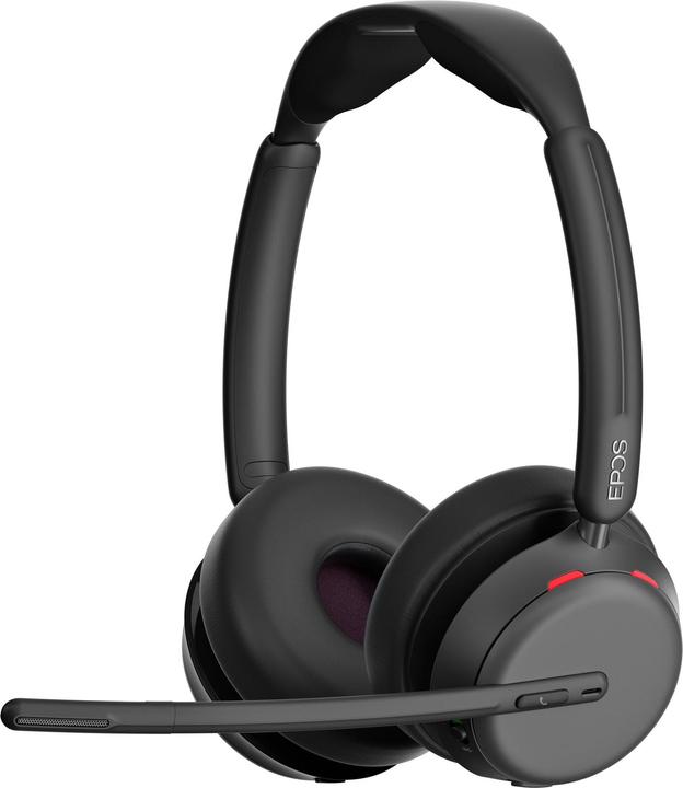 Actual product image EPOS IMPACT 1060 ANC Stereo Bluetooth Headset with Active Noice Cancelling (ANC) (Wireless, Cable, USB-C)