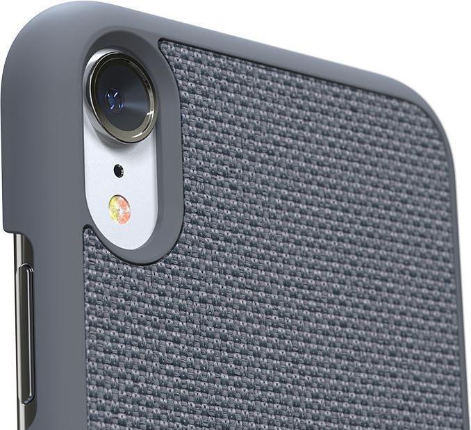 Actual product image Nordic Elements Original Idun - Case for Iphone Xr (medium gray) (Apple iPhone XR)