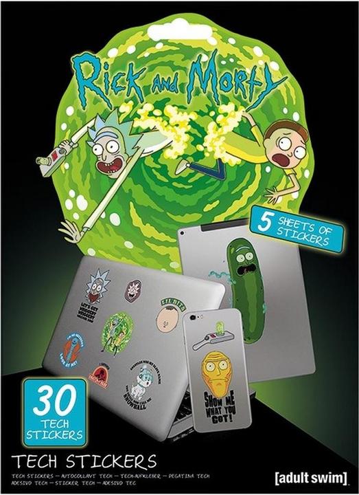 Image du produit Rick And Morty UTPM778 P