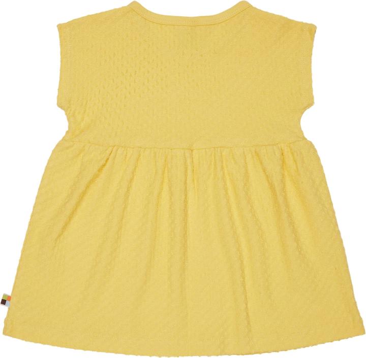 Actual product image loud + proud Terry cloth dress with dots (104)
