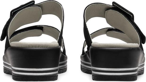 Actual product image Vitaform Pantolette Softnubuk Supersoft (43)