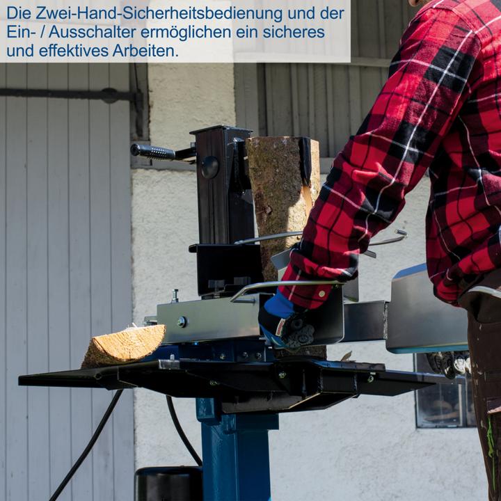 Produktbild Scheppach HL730
