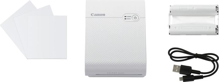 Produktbild Canon Selphy Square QX10 (Thermodirekt, Farbe)