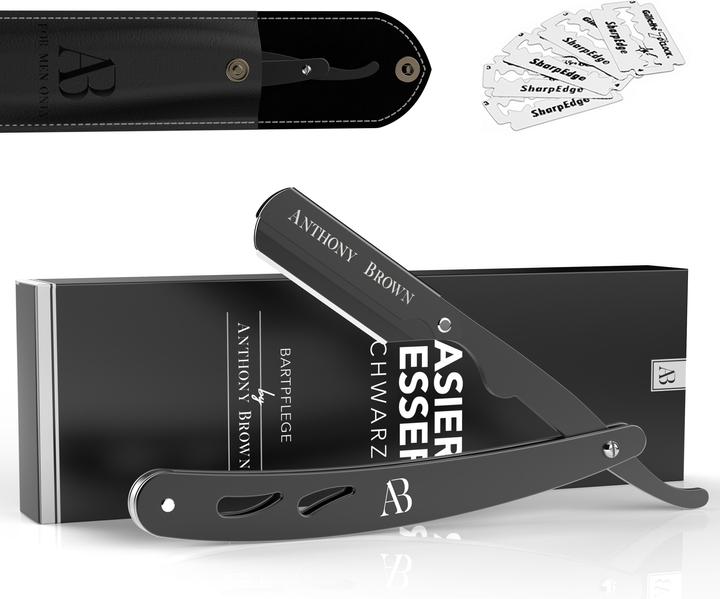 Produktbild Anthony Brown Rasiermesser