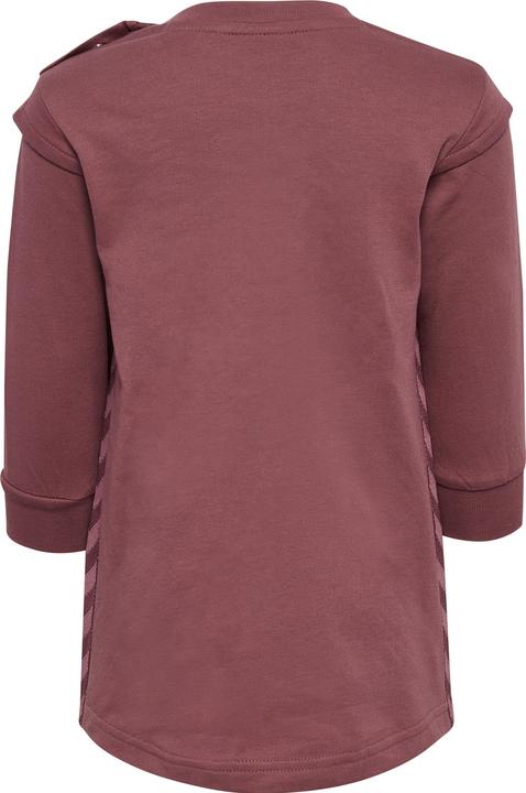 Actual product image hummel Hmlolga Sweat Dress (80)