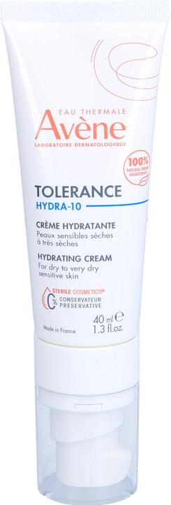 Produktbild Avène Avene Tolerance Hydra Cr, 40 ml CRE (40 ml, 24h Creme)