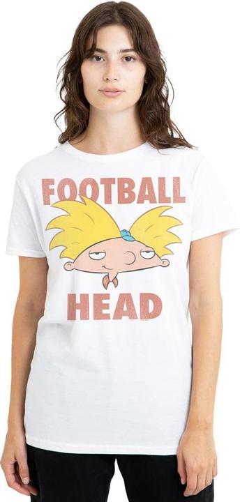 Produktbild Hey Arnold! Football Head TShirt (S)