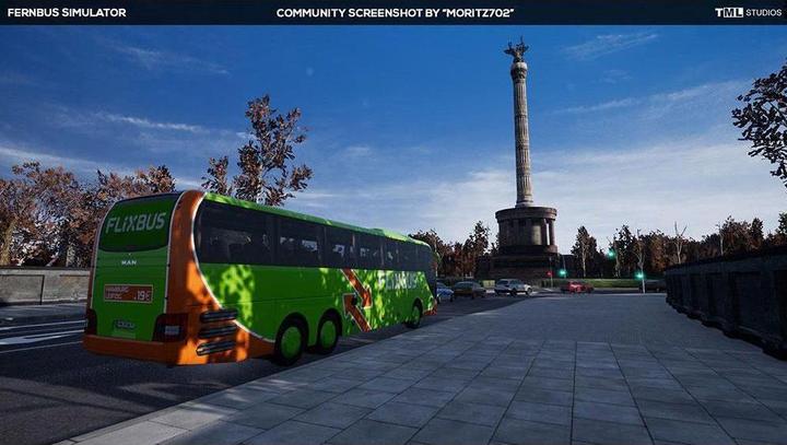 Produktbild Aerosoft Fernbus Simulator (PC, DE)