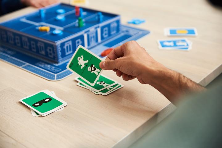 Immagine prodotto Jumbo Come rapinare una banca (Tedesco, Inglese, Francese)
