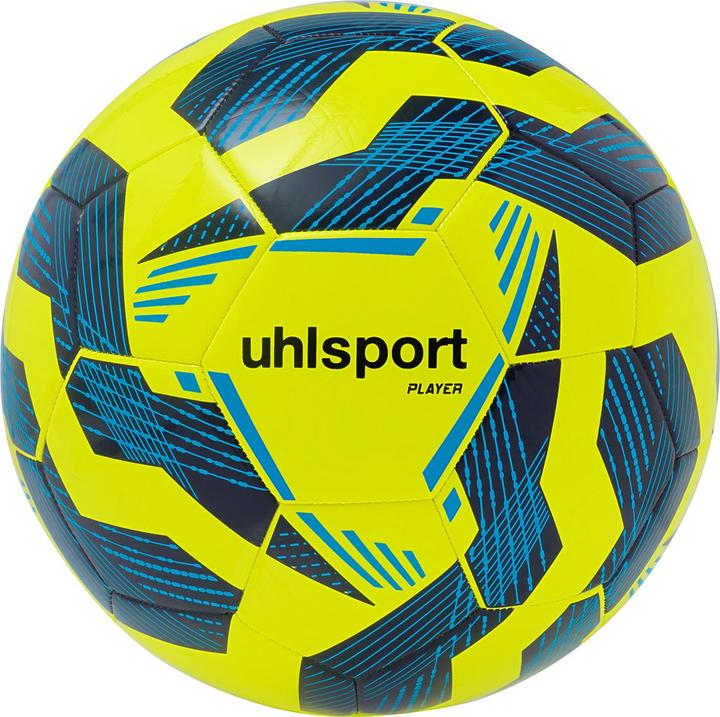 Cyan, Marine, Fluo Yellow