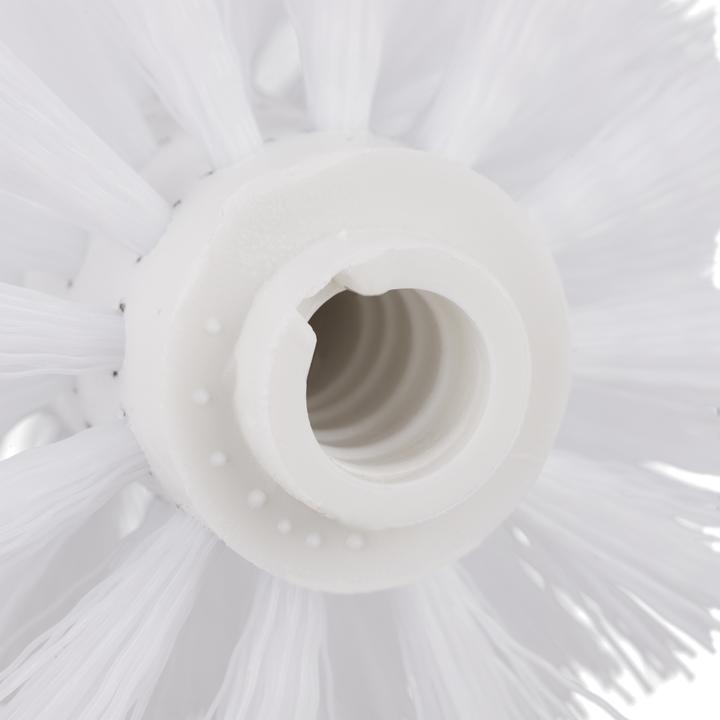 Actual product image Relaxdays Toilet Brush Replacement Heads, Set of 9