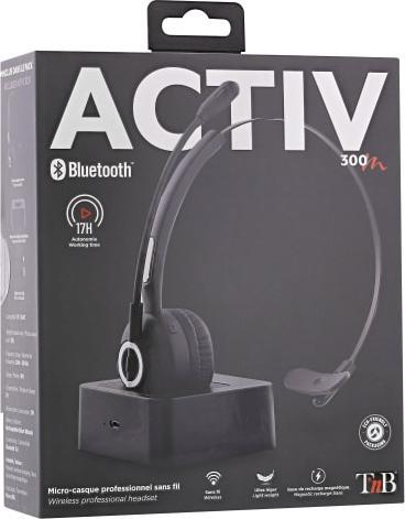 Actual product image T'nB TNB Activ 300M Professional Headset (Wireless)