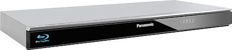 Panasonic DMP-BDT221, 3D Blu-ray Player, USB, DLNA, WLAN (Blu-ray Player)