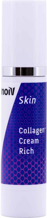 Actual product image Inoiv Collagen Cream Rich (24h cream)