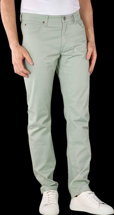 Actual product image Lee Trousers Daren Zip Fly (34)
