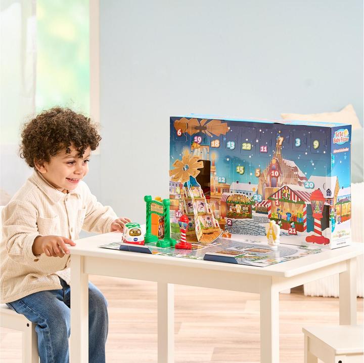 Produktbild VTech Tut Tut Baby Flitzer