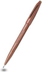 Produktbild Pentel Faserschreiber Sign Pen (Braun, 1 x)
